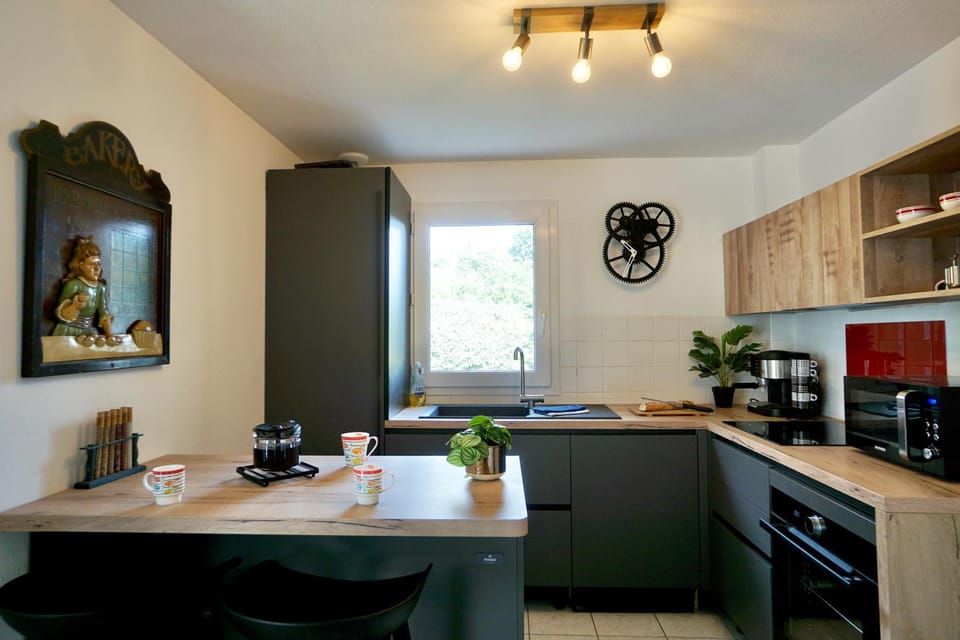 La pointe de sel House in Trégunc