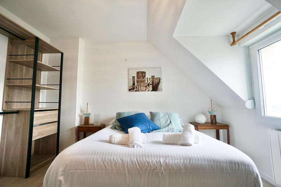 La pointe de sel House in Trégunc