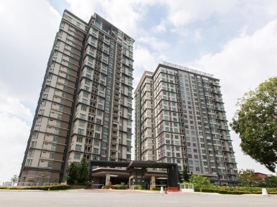 A place of peace shaftsbury residence cyberjaya Apartment in Putrajaya