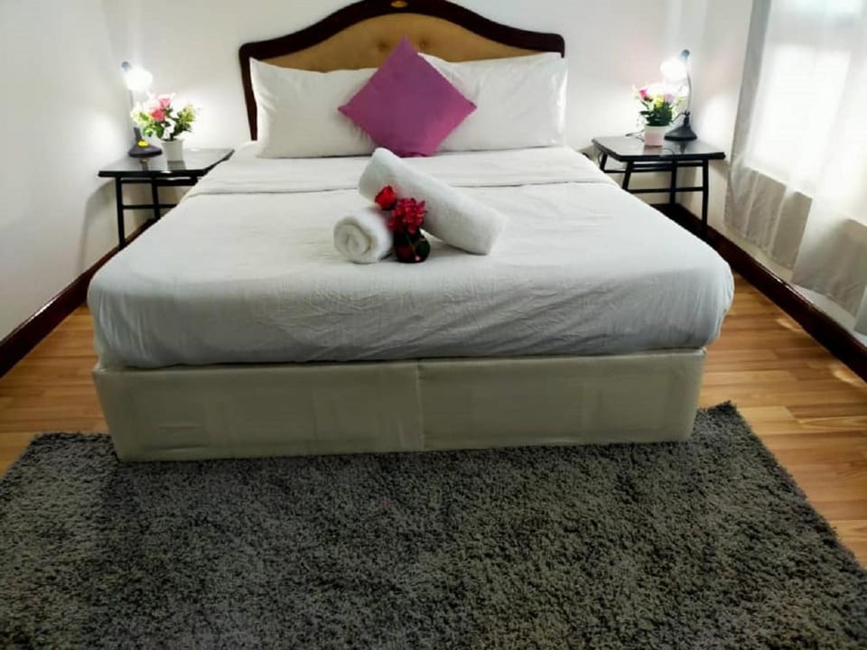 A place of peace shaftsbury residence cyberjaya Apartment in Putrajaya