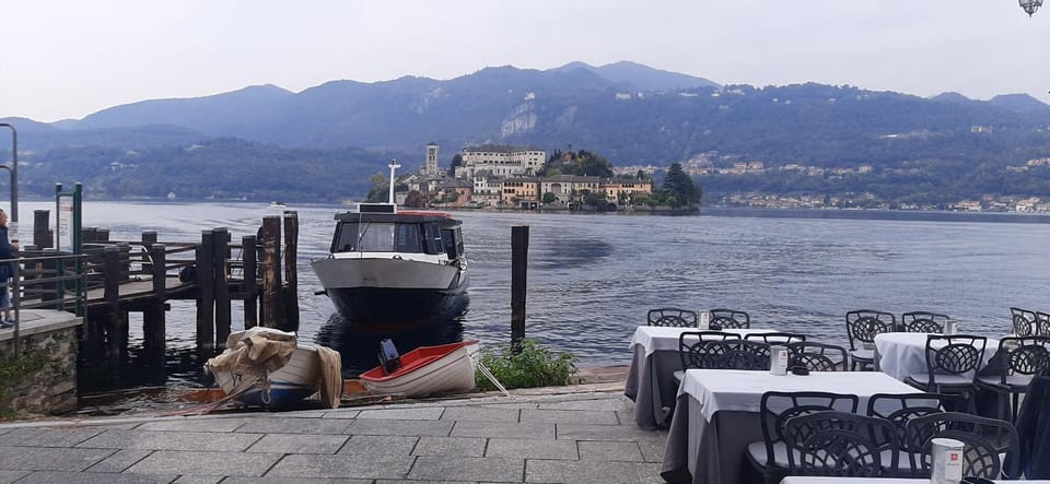 Sweet lake Vi aspetta sul lago Apartment in Omegna