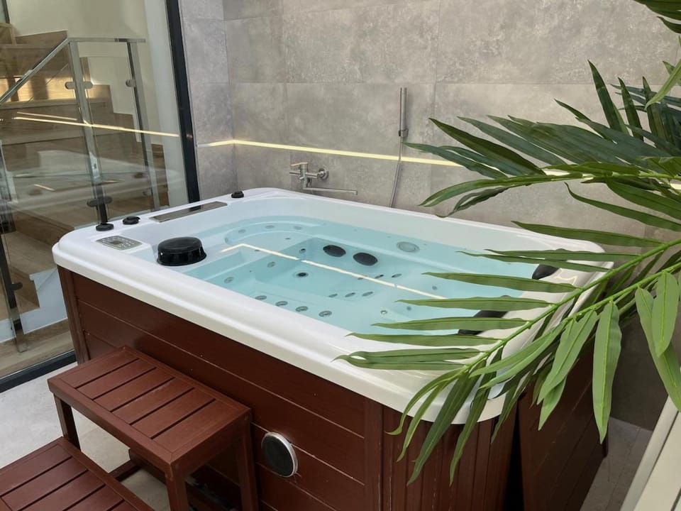 Hot Tub