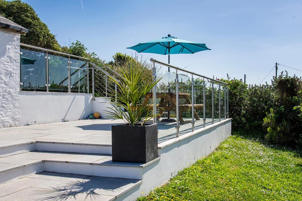Patio, Garden