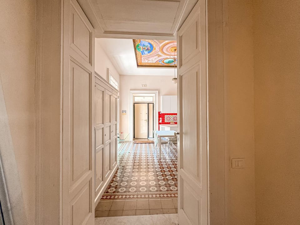 Chiara's apartment Sorrento 2 House in Piano di Sorrento