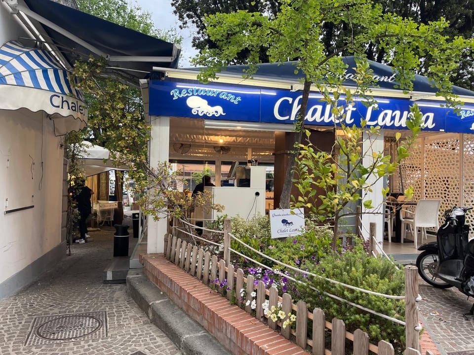 Restaurant/places to eat