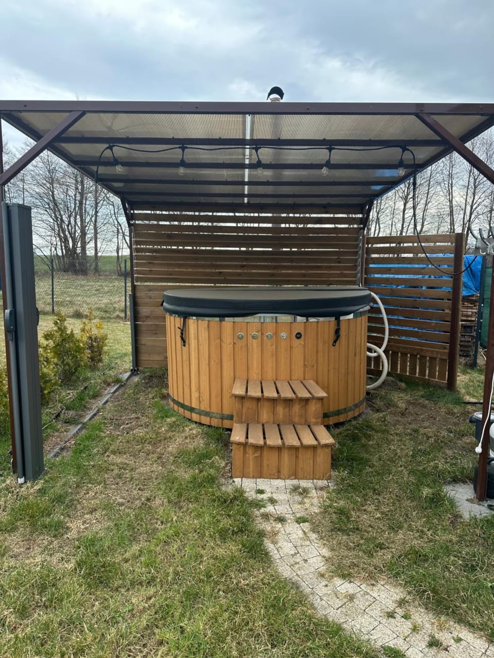 Domek Słajszewo House in Pomeranian Voivodeship