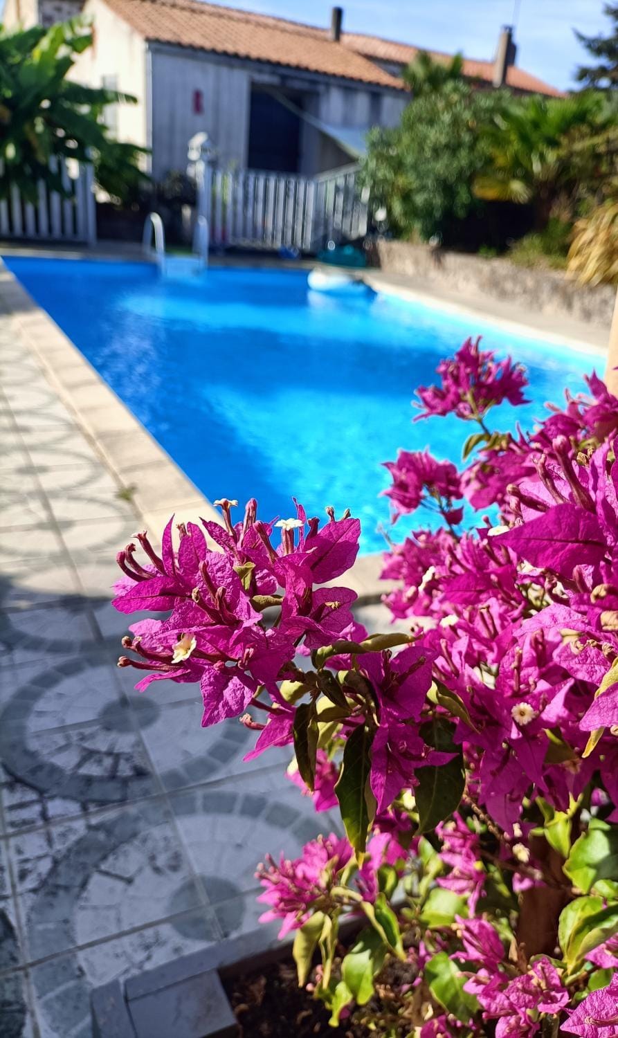 Les Bichettes Bed and Breakfast in Pays de la Loire