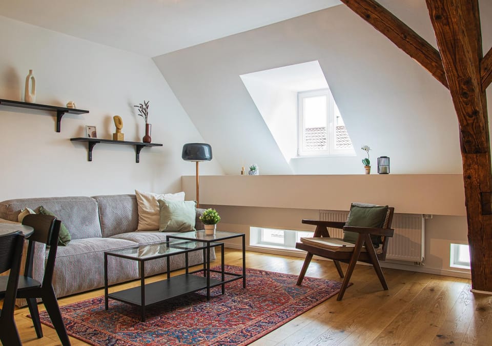 Schöne Ferienwohnung in Gernsbach Zentrum Apartment in Baden-Württemberg