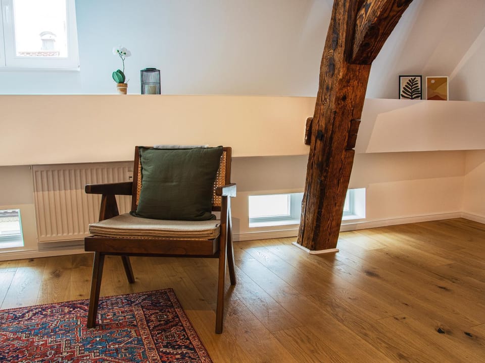 Schöne Ferienwohnung in Gernsbach Zentrum Apartment in Baden-Württemberg