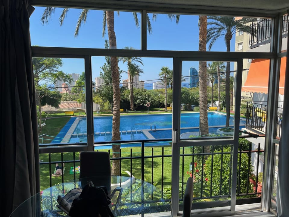 Beach, Pool view, Sea view, Swimming pool