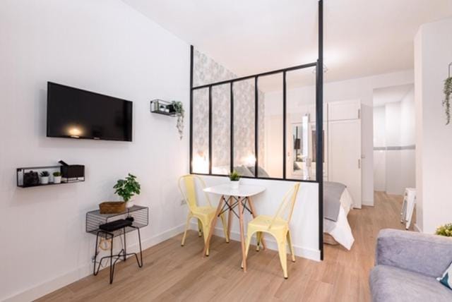 Loft en Centro Histórico con bicis gratis Apartment in Seville