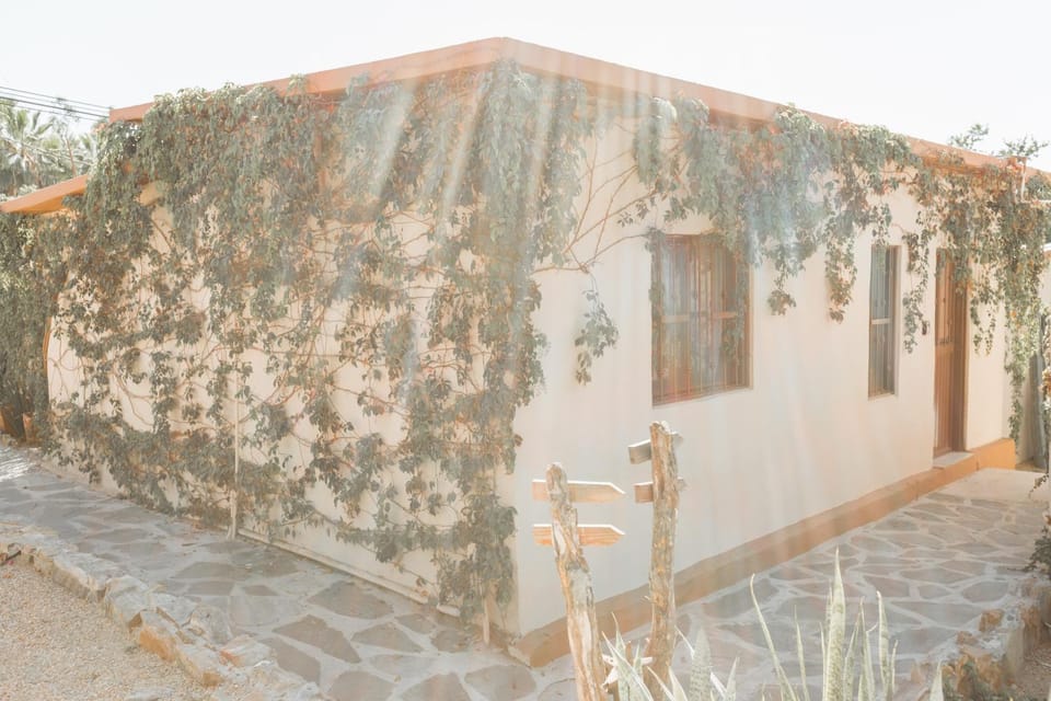 Cien Palmas- Authentic Mexican Casita 2 -Downtown House in Todos Santos