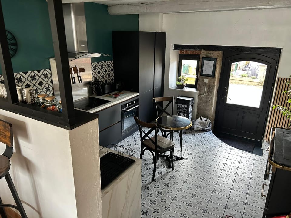 Maison en pierre de70 m2 au cœur d’un hameau House in Haute-Savoie