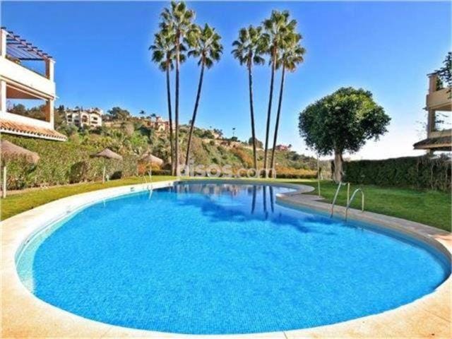 bedroom, with a share bathroom in a Bed and breakfast place Vacation rental in Costa del Sol