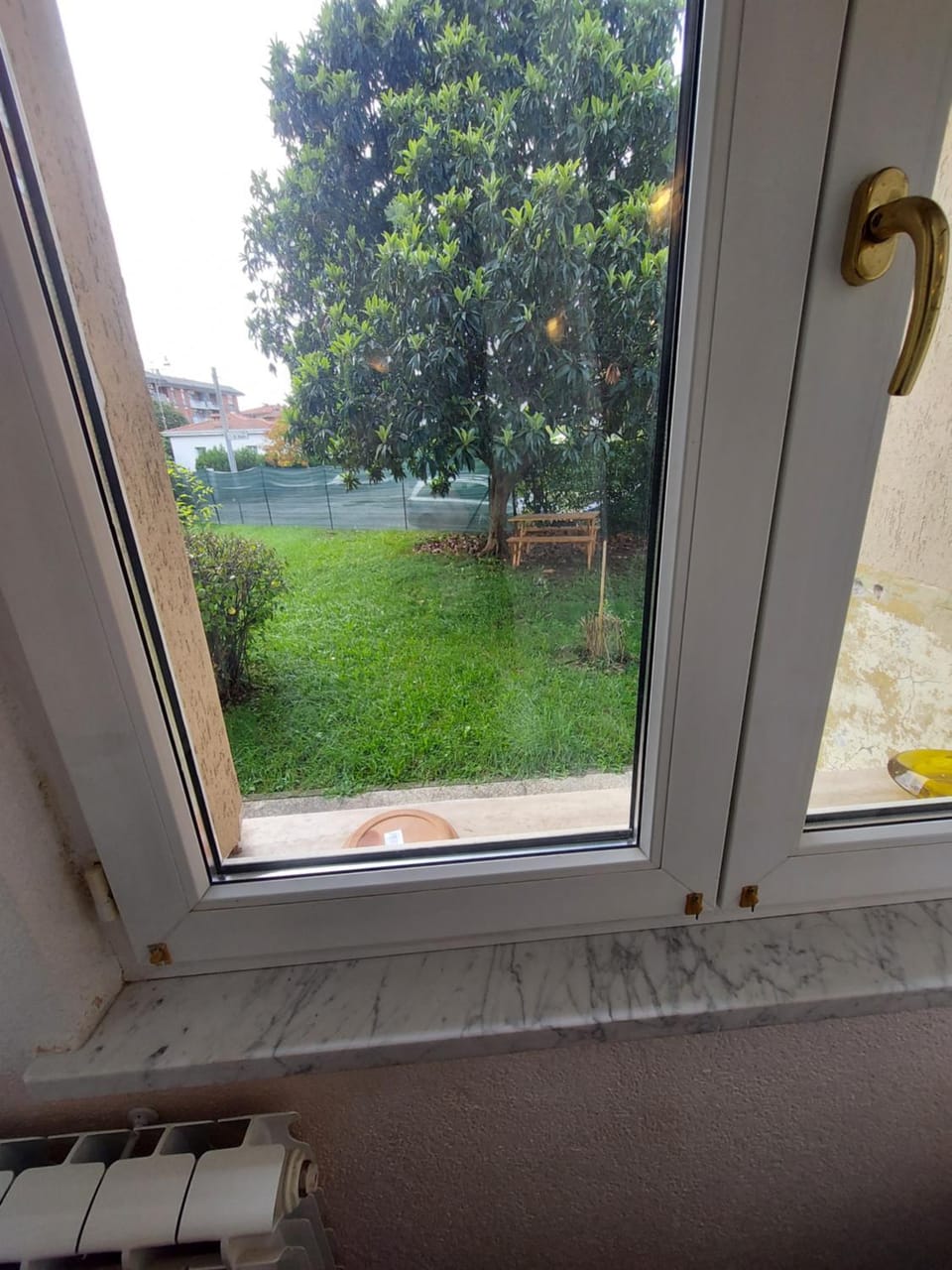 Garden, Garden view