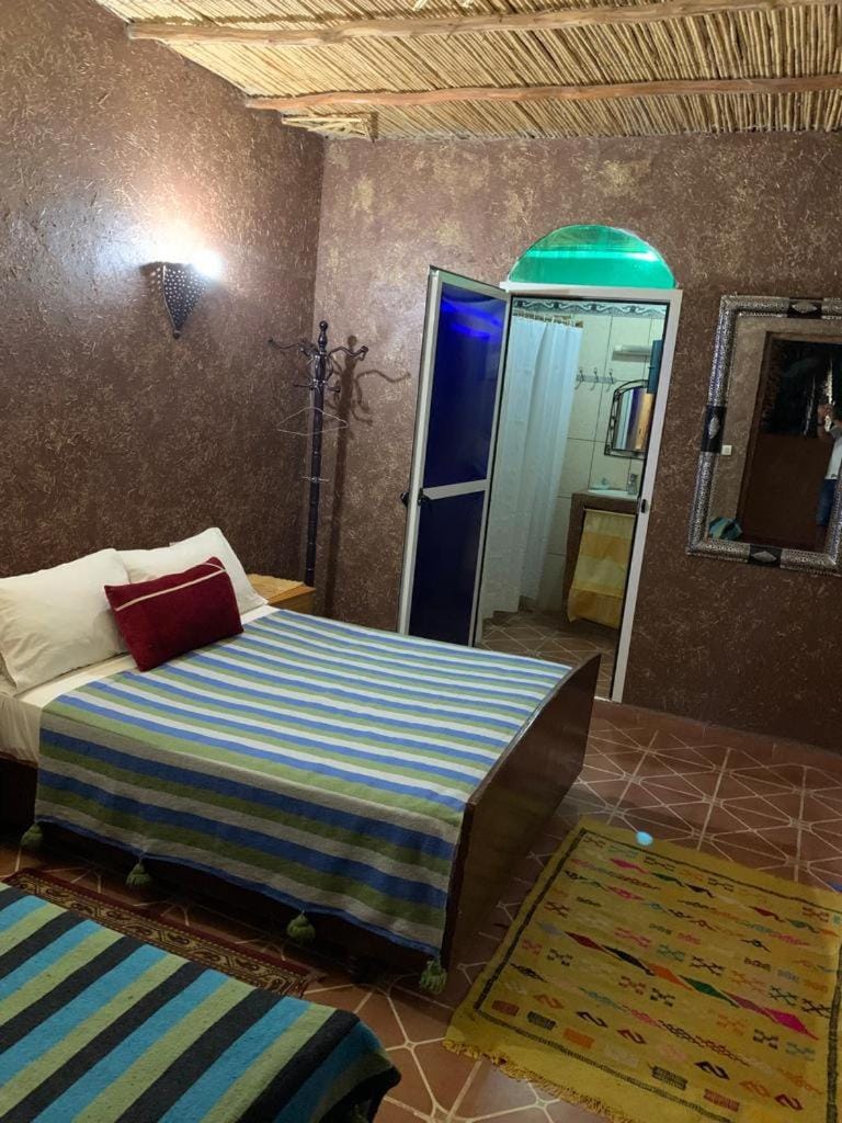 Gite D'Etape Amced Bed and Breakfast in Morocco