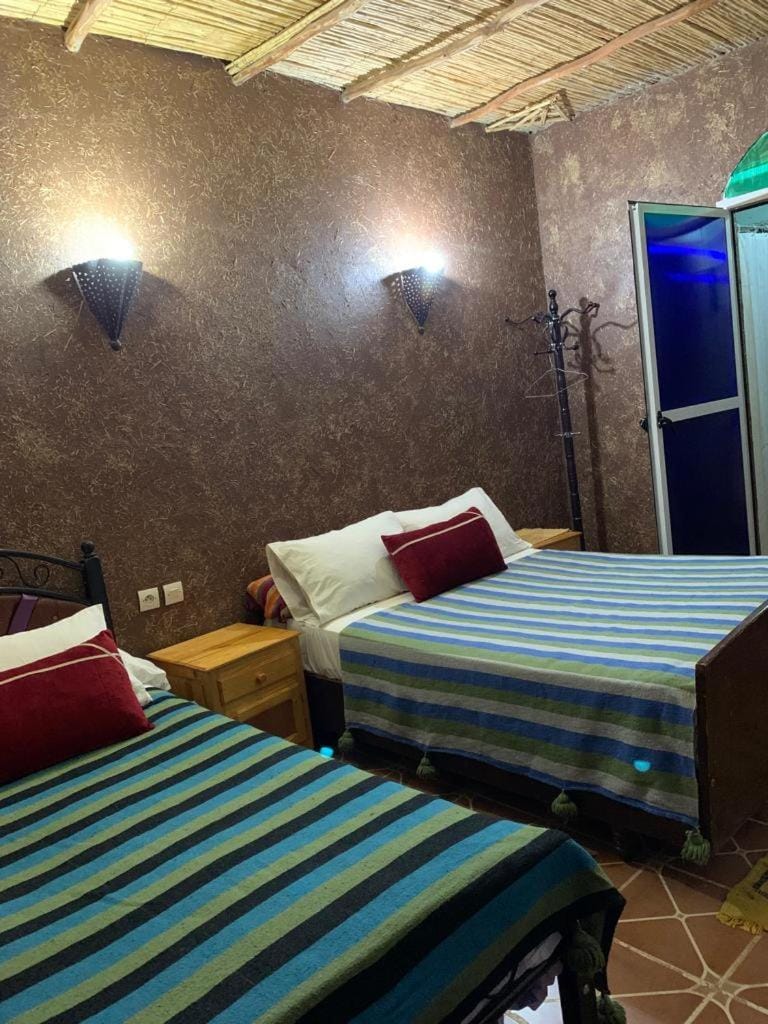 Gite D'Etape Amced Bed and Breakfast in Morocco