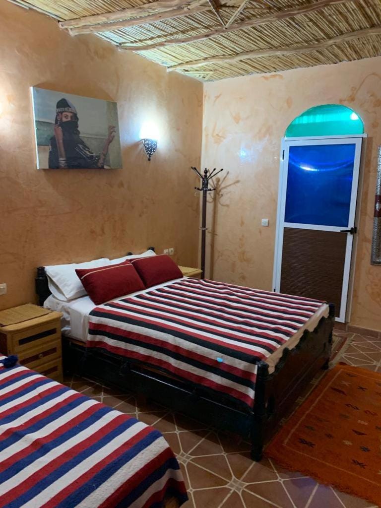 Gite D'Etape Amced Bed and Breakfast in Morocco