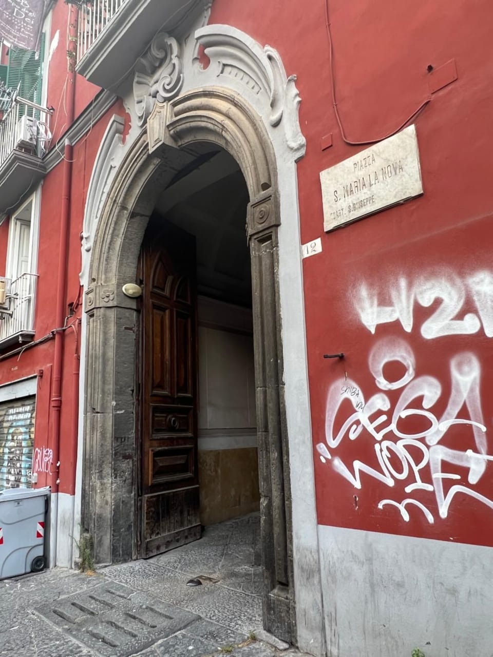 La Nova apartment Apartment in Naples