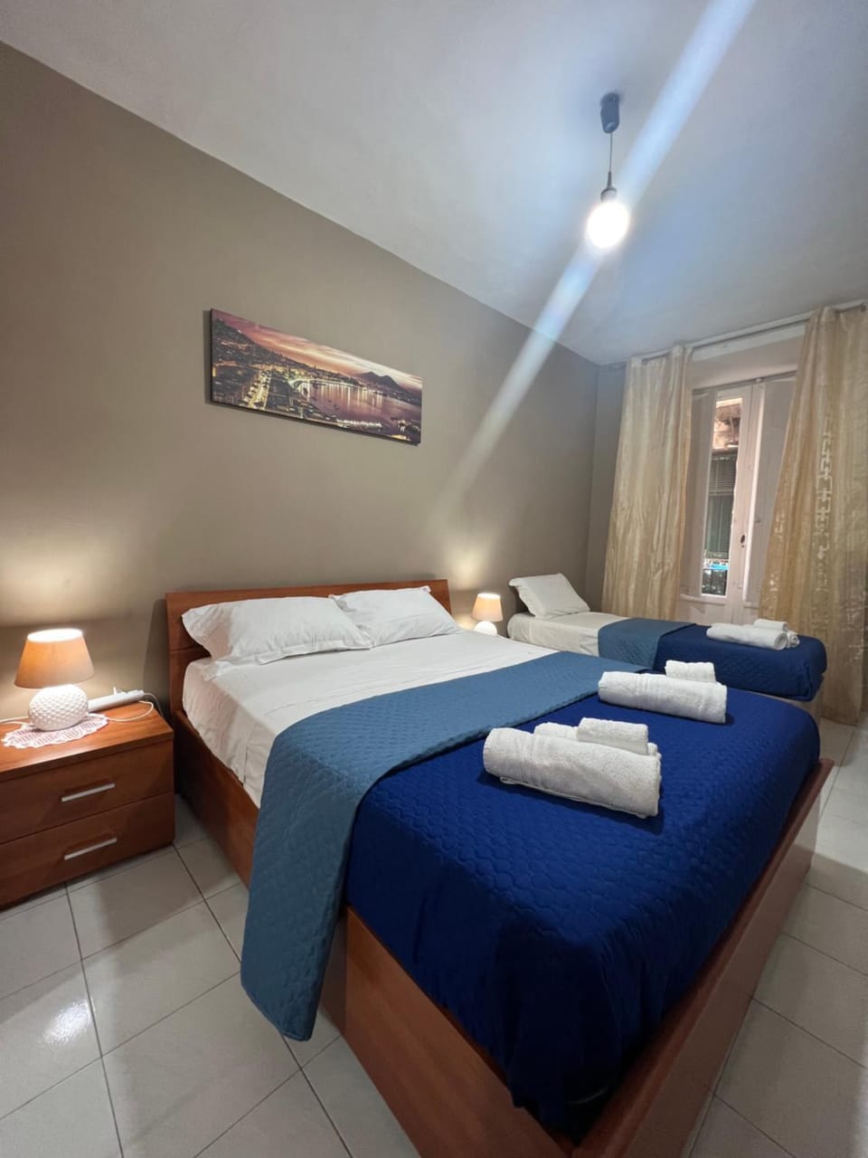 La Nova apartment Apartment in Naples