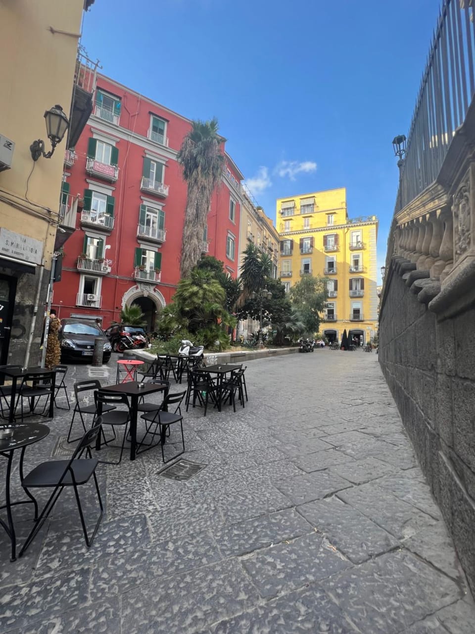 La Nova apartment Apartment in Naples