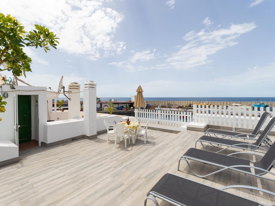 Balcony/Terrace, Sea view