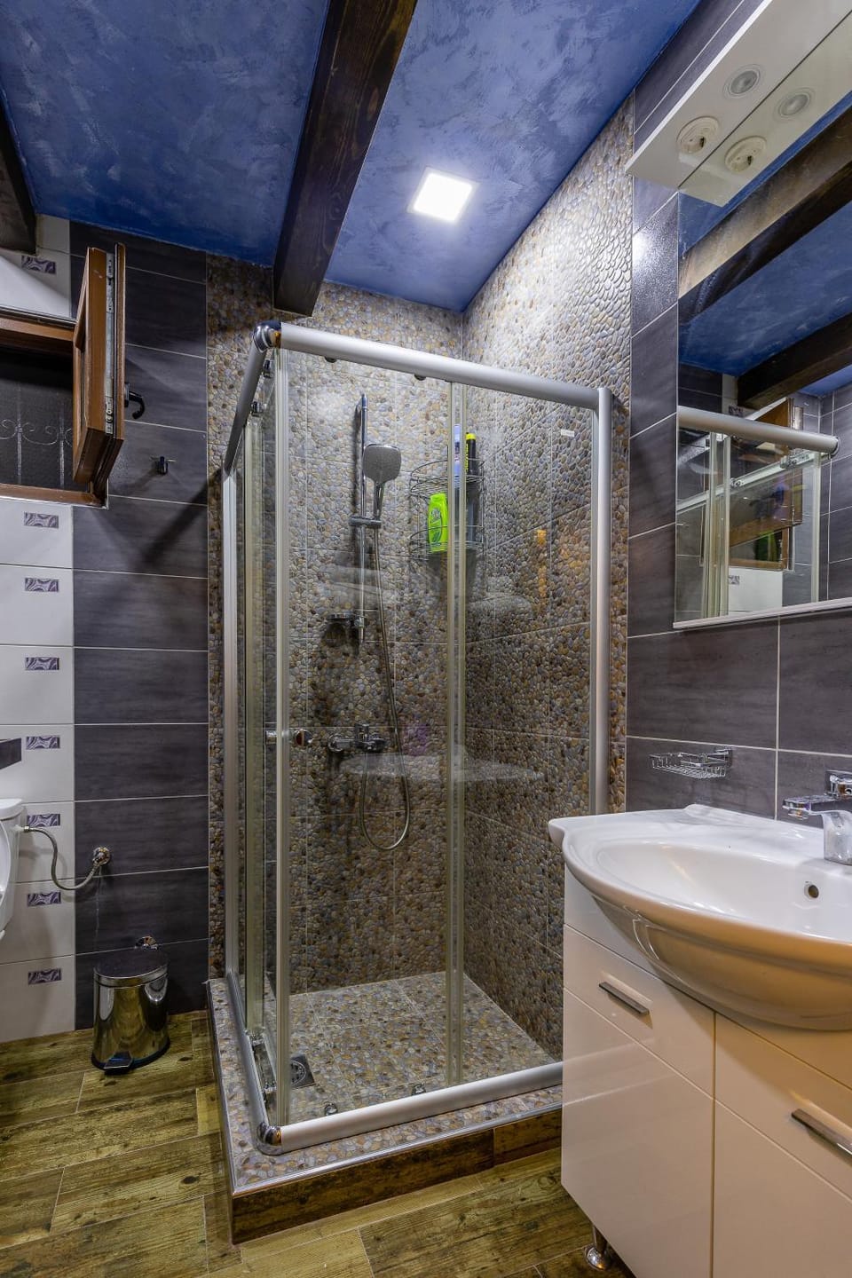 Shower, Bathroom, Bath