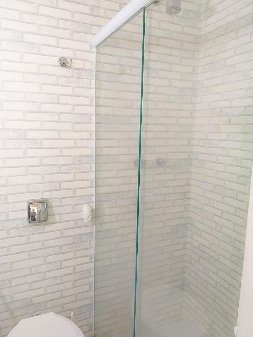 Apartamento quadra da praia em Copacabana Apartment in Rio de Janeiro