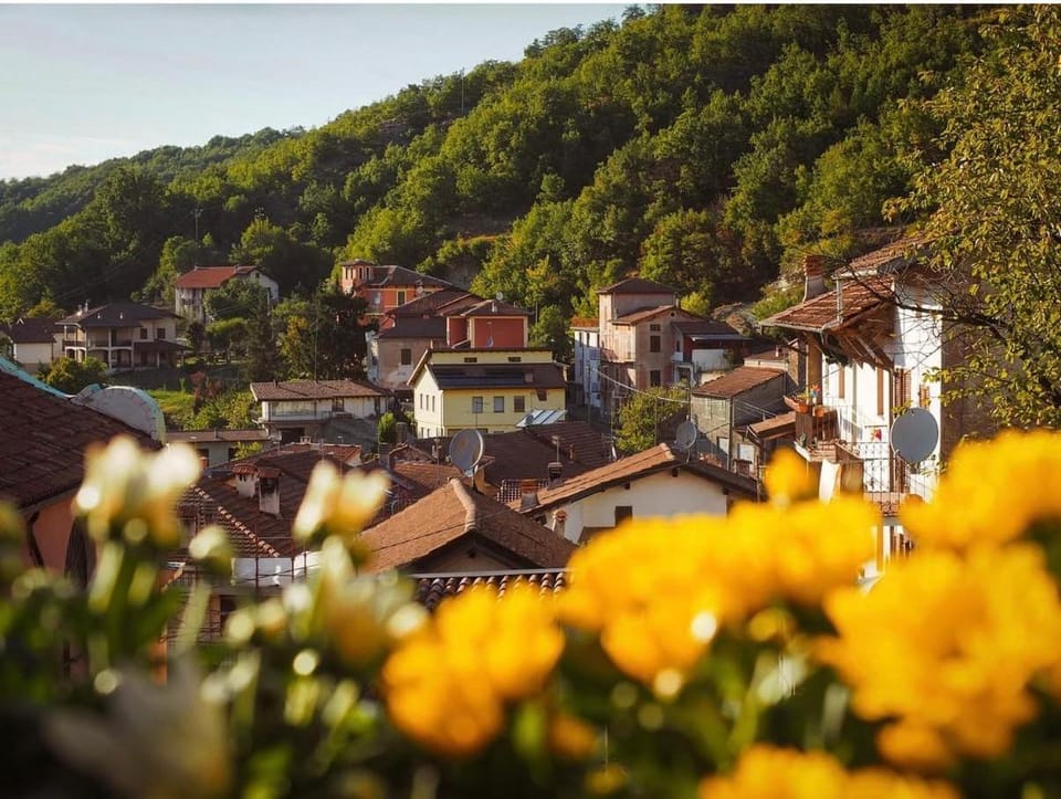 Locanda del Daino Inn in Piedmont