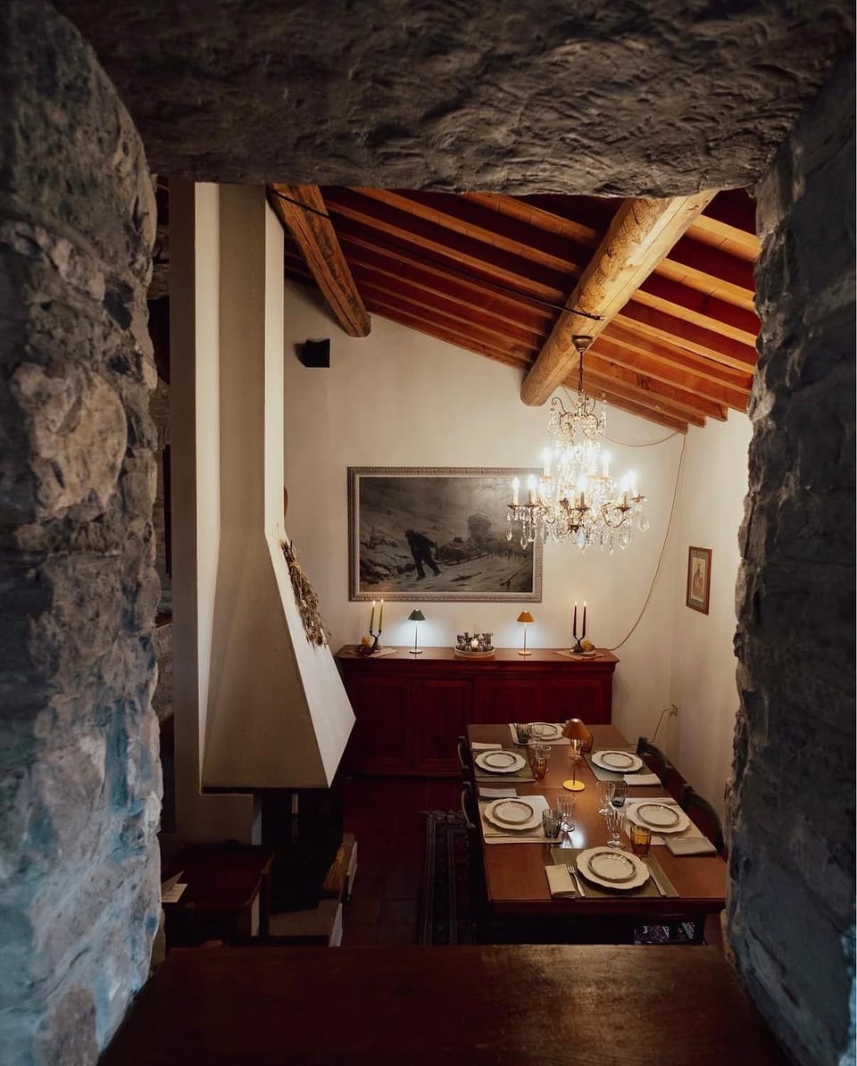 Locanda del Daino Inn in Piedmont