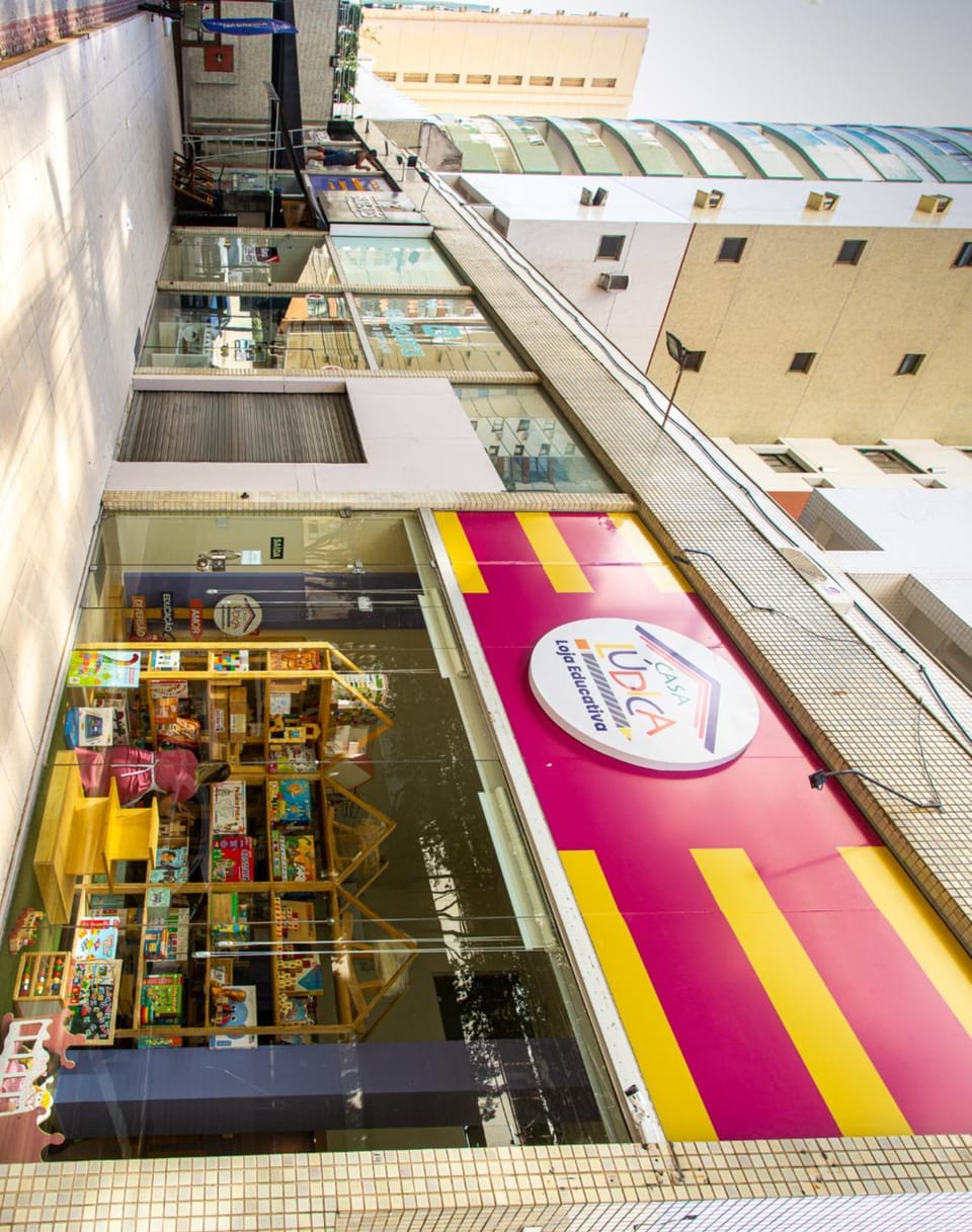 Shopping Area