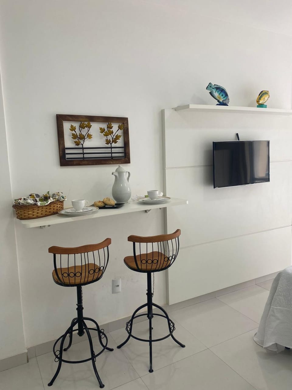 TV and multimedia, Kitchen or kitchenette, Dining area