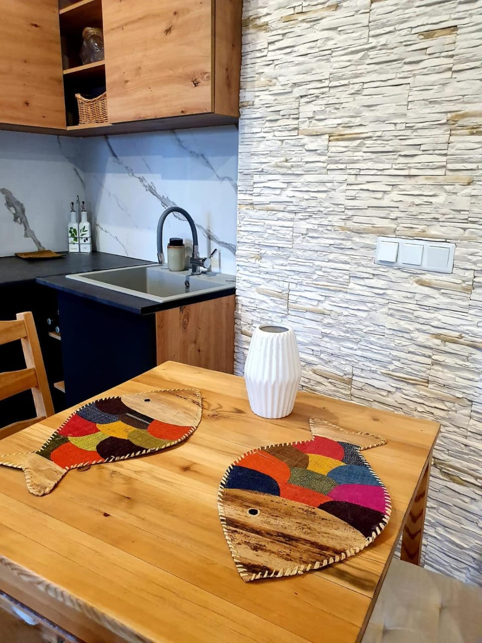 Hidden studio Apartment in Masovian Voivodeship