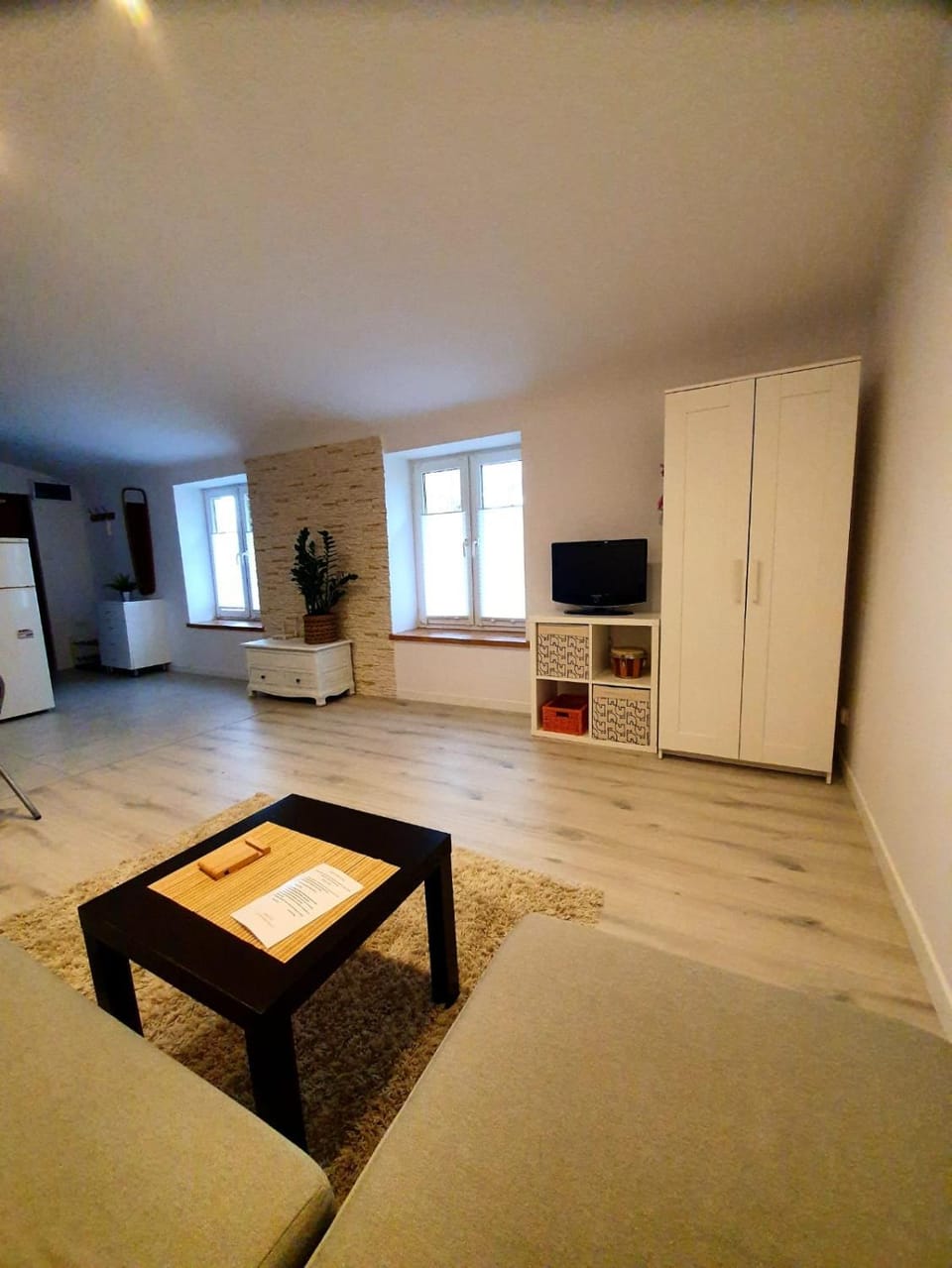 Countryside studio Apartment in Masovian Voivodeship