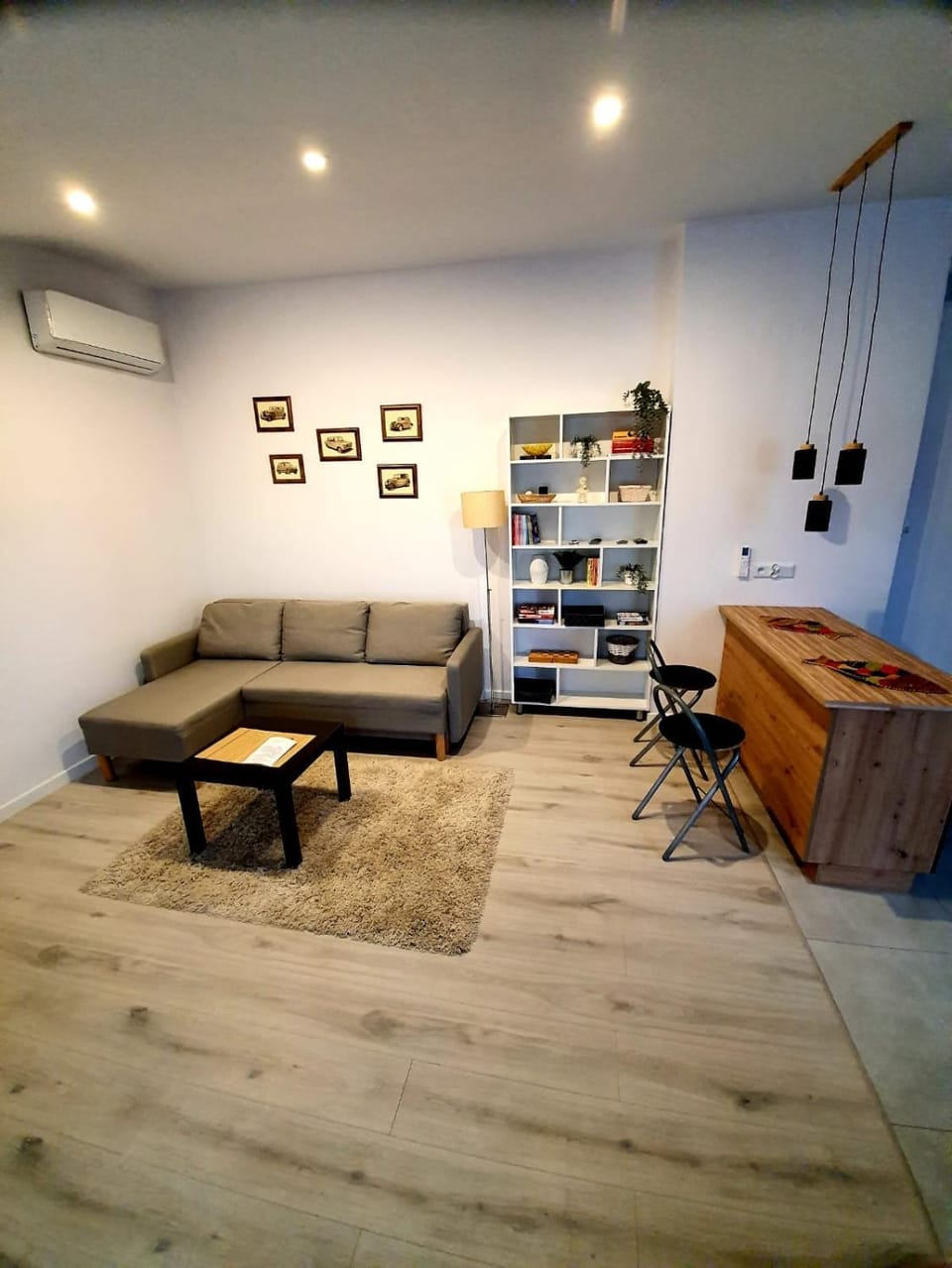Countryside studio Apartment in Masovian Voivodeship