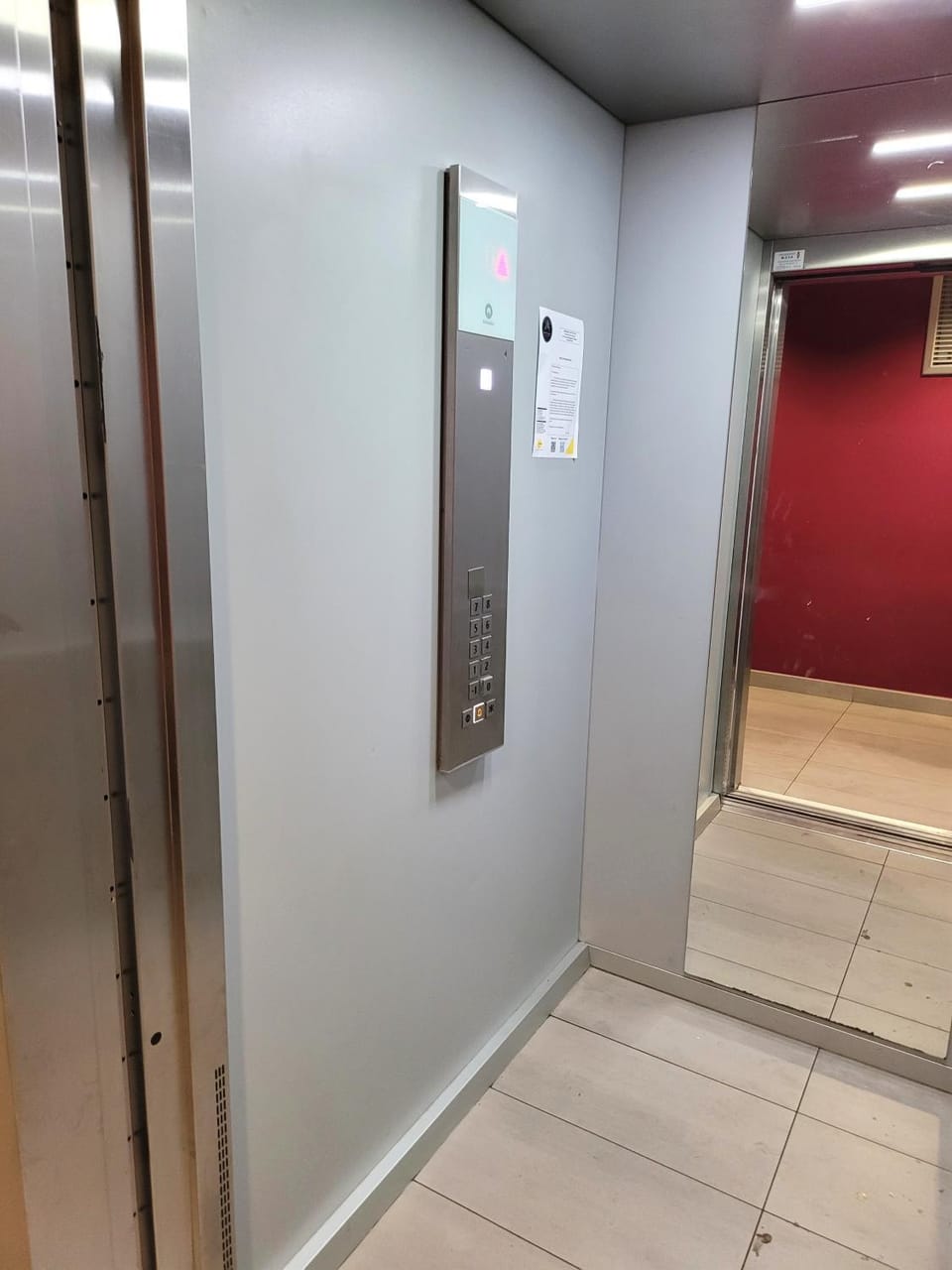 elevator