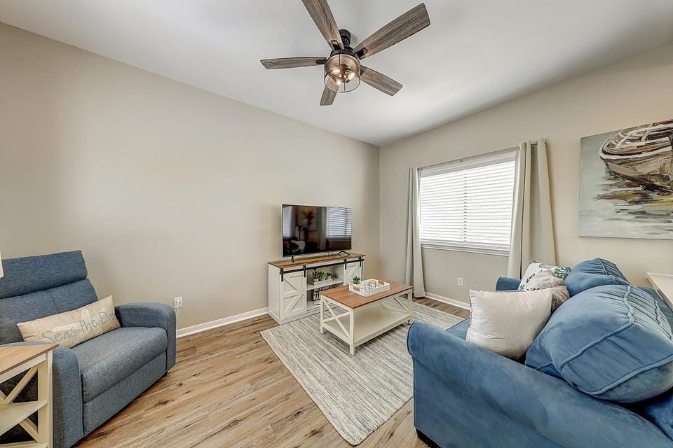 Leeward Isles 207 Apartment in North Padre Island