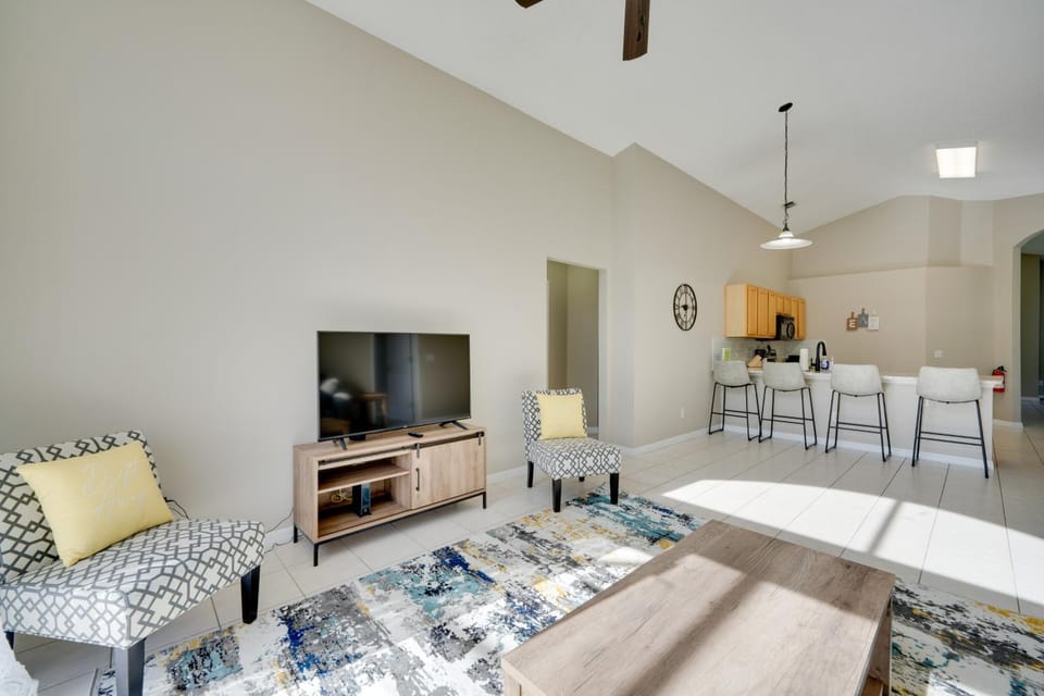 Kissimmee Getaway w/ Pool ~ 7 Mi to Disney! House in Kissimmee