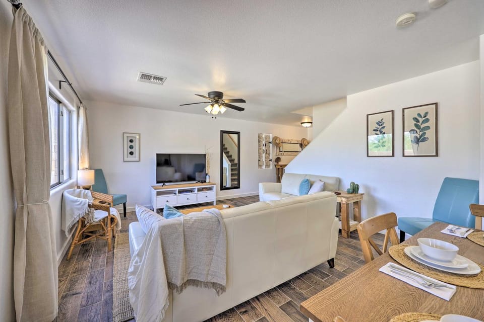 Updated Maricopa Retreat < 2 Miles to Golf! House in Maricopa