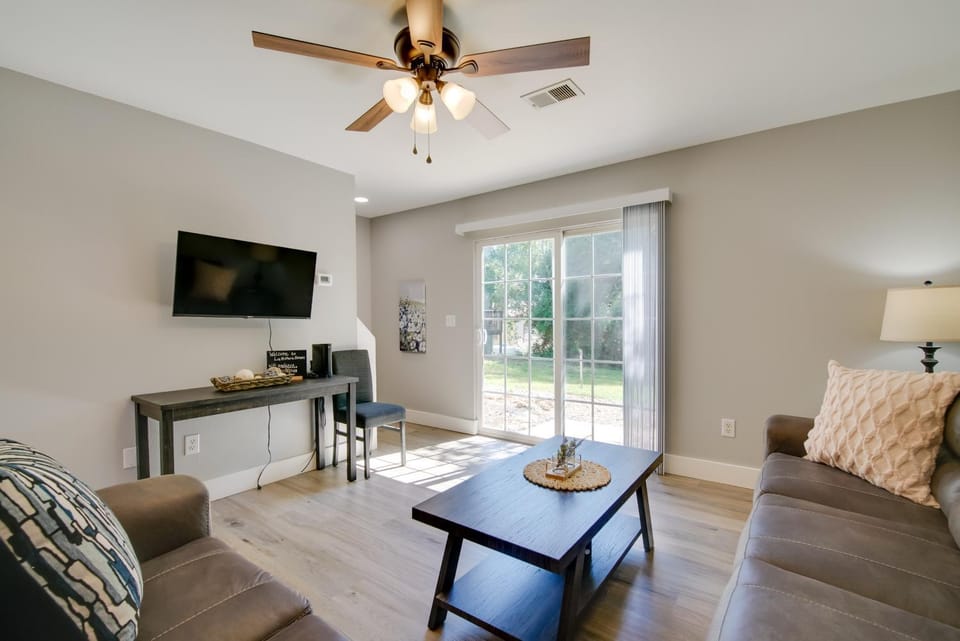 Kimberling City Getaway Fish and Boat Nearby! House in Kimberling City