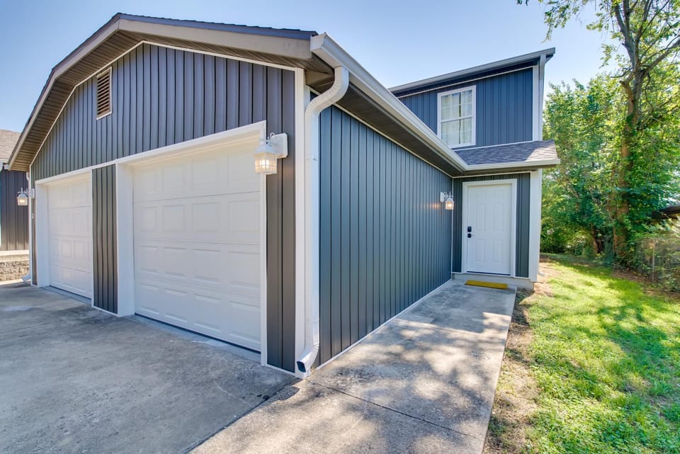 Kimberling City Getaway Fish and Boat Nearby! House in Kimberling City