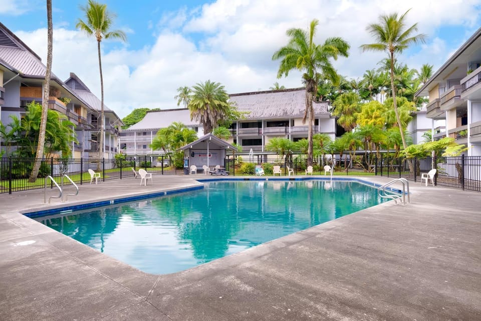 Waiakea Villas 2-207 House in Hilo