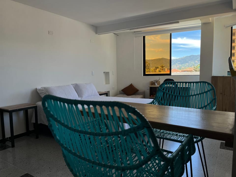 Puesta de Sol El Carmen de Viboral Apartment in Antioquia