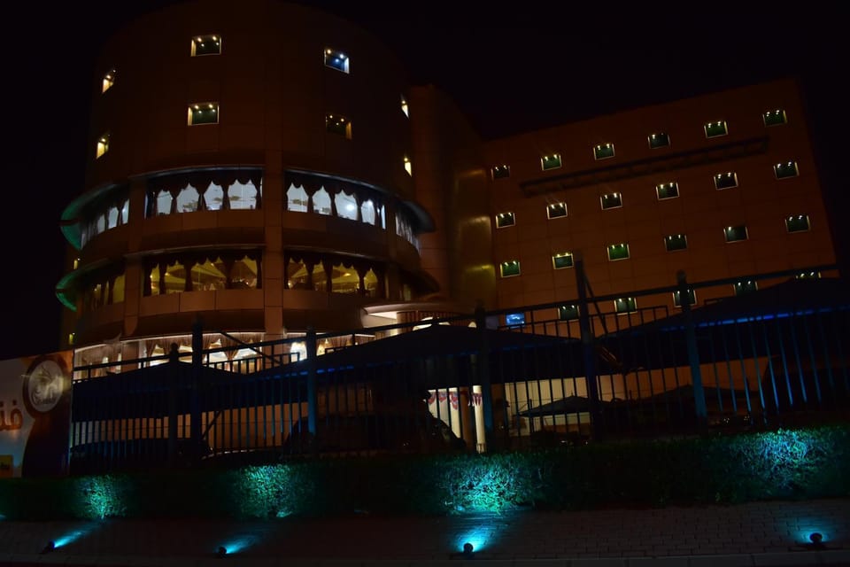 Canary Beach Hotel Hotel in Al Madinah Province
