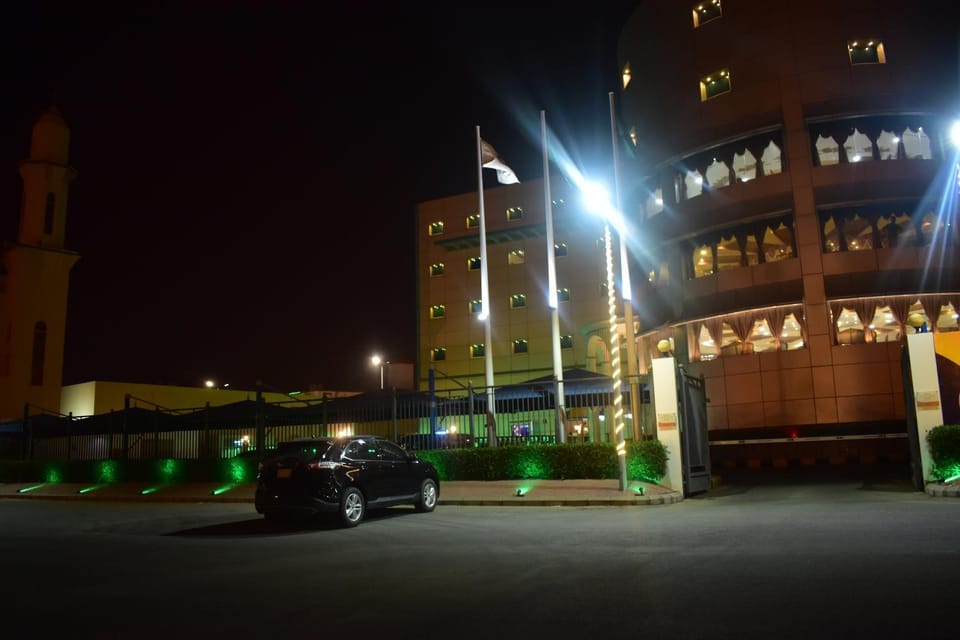 Canary Beach Hotel Hotel in Al Madinah Province