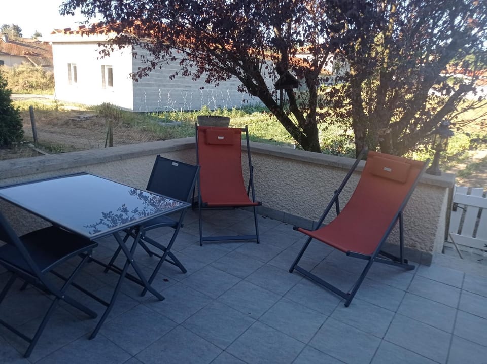 Balcony/Terrace
