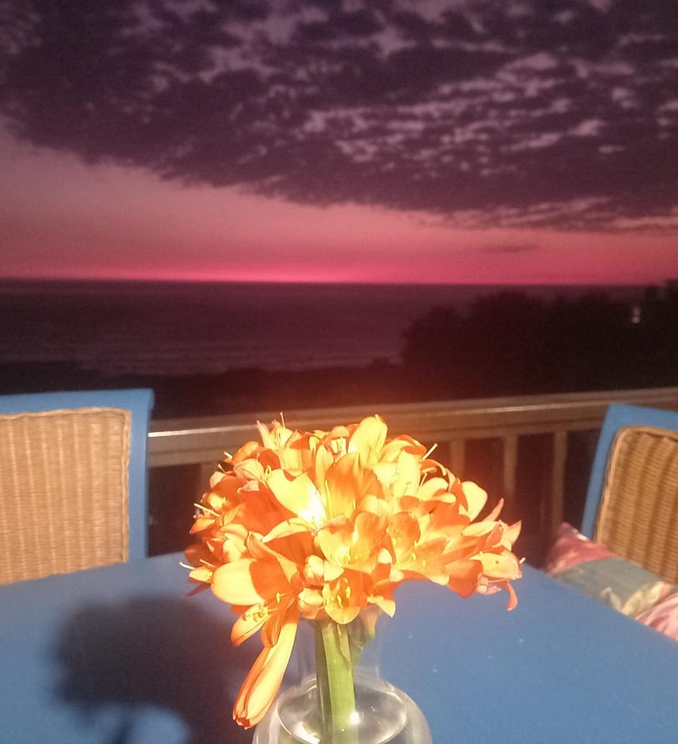 Balcony/Terrace, Sunset