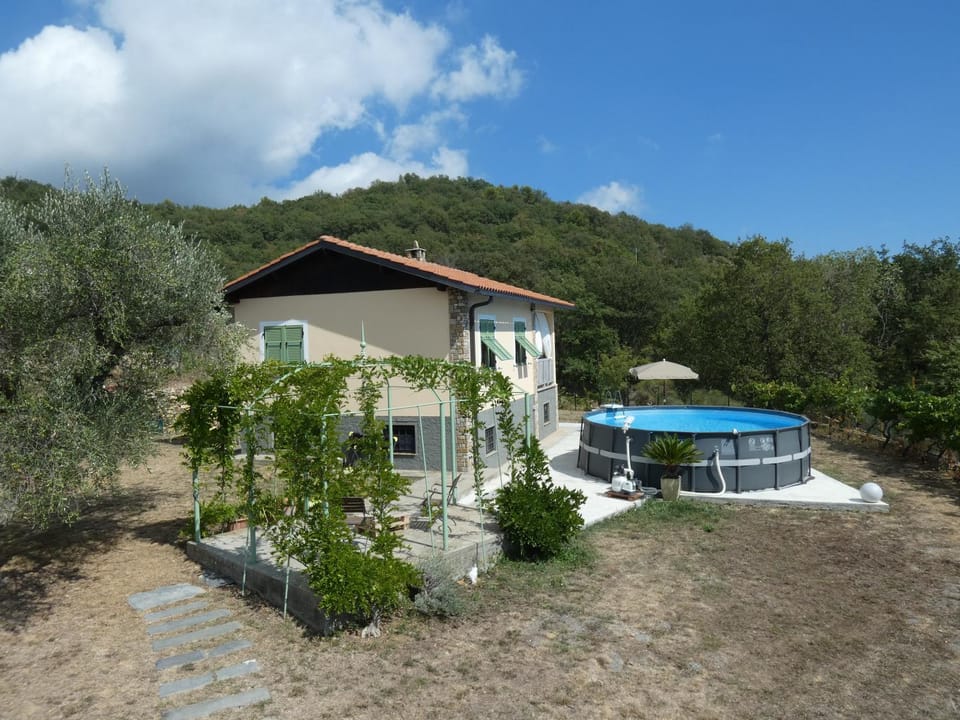 Garden, Garden view