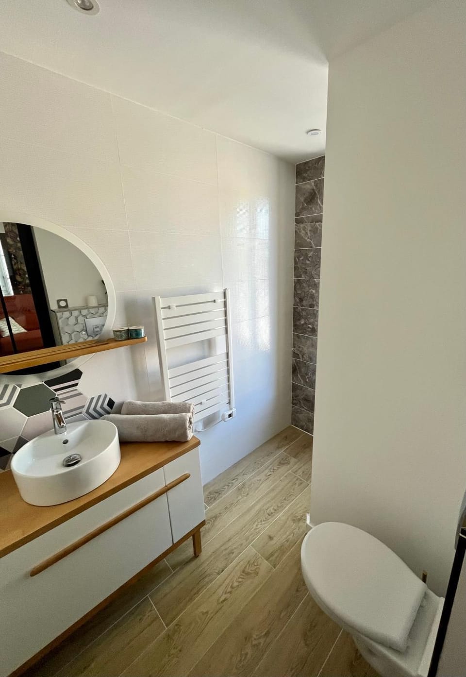 Appartement de charme - Cholet Centre Apartment in Pays de la Loire