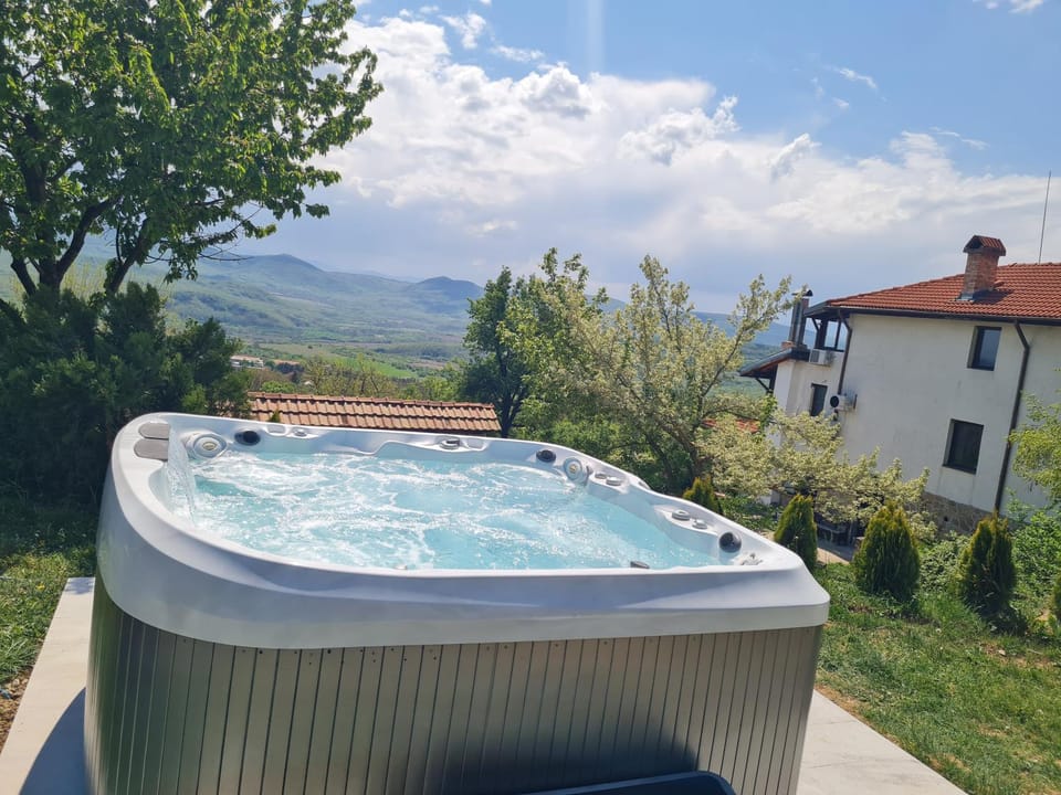 Hot Tub